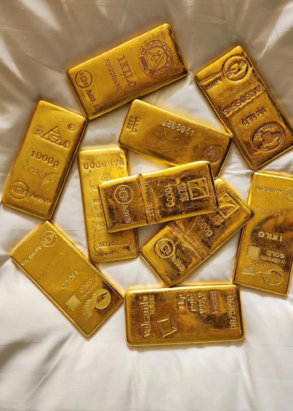 黄金回收